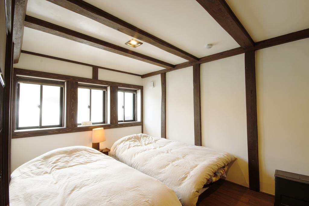 다카야마 Soy B&B 객실 사진