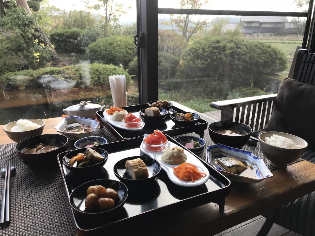 다카야마 Soy B&B 외부 사진